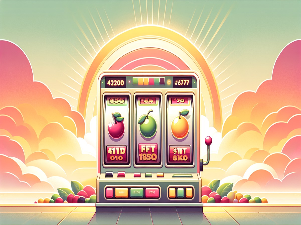 JILILIVE Classic Fruit Slots - Nostalgic gaming fun.