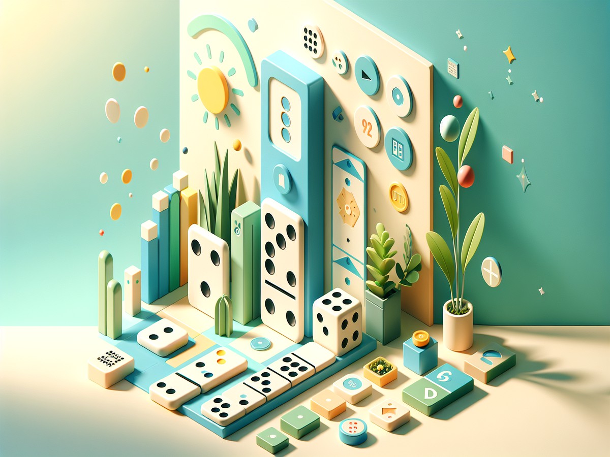 JILILIVE Dominos Game - Classic gameplay for everyone.