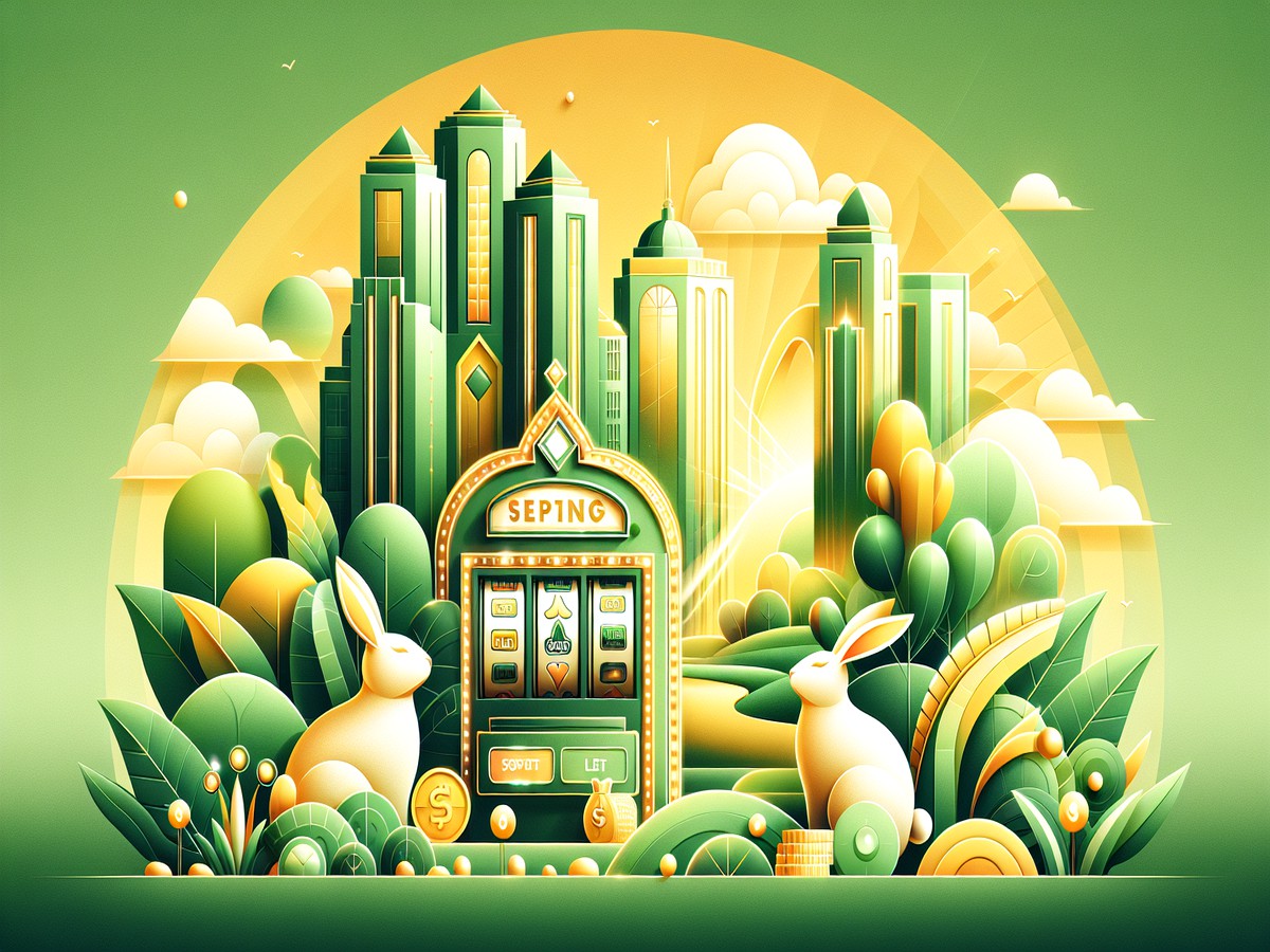 JILILIVE Fortune Rabbit Slots featuring vibrant graphics.