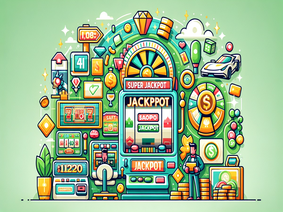 JILILIVE Super Jackpot - Win big with exciting features.